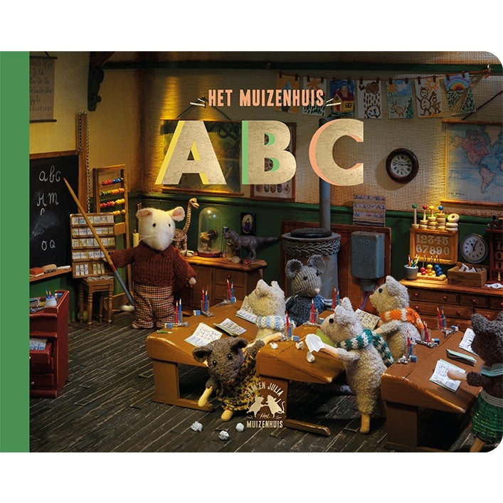 Het Muizenhuis ABC Boekje 1