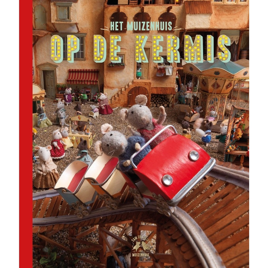Het Muizenhuis Boek - Op de Kermis 1