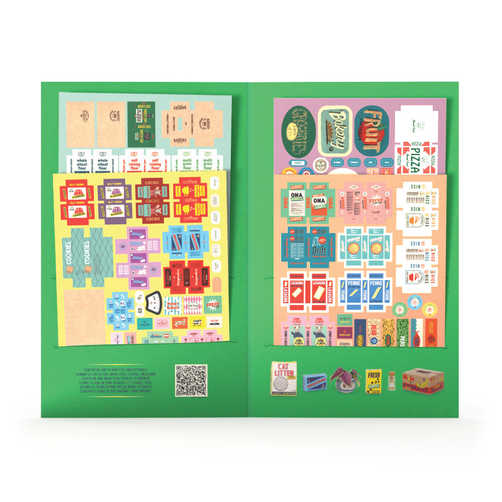 Het Muizenhuis Decoratievellen Winkel 1