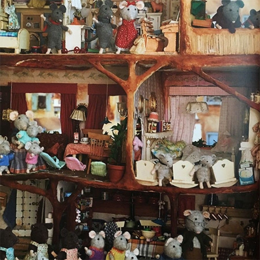 Het Muizenhuis - Groot kijk- en zoekboek 2
