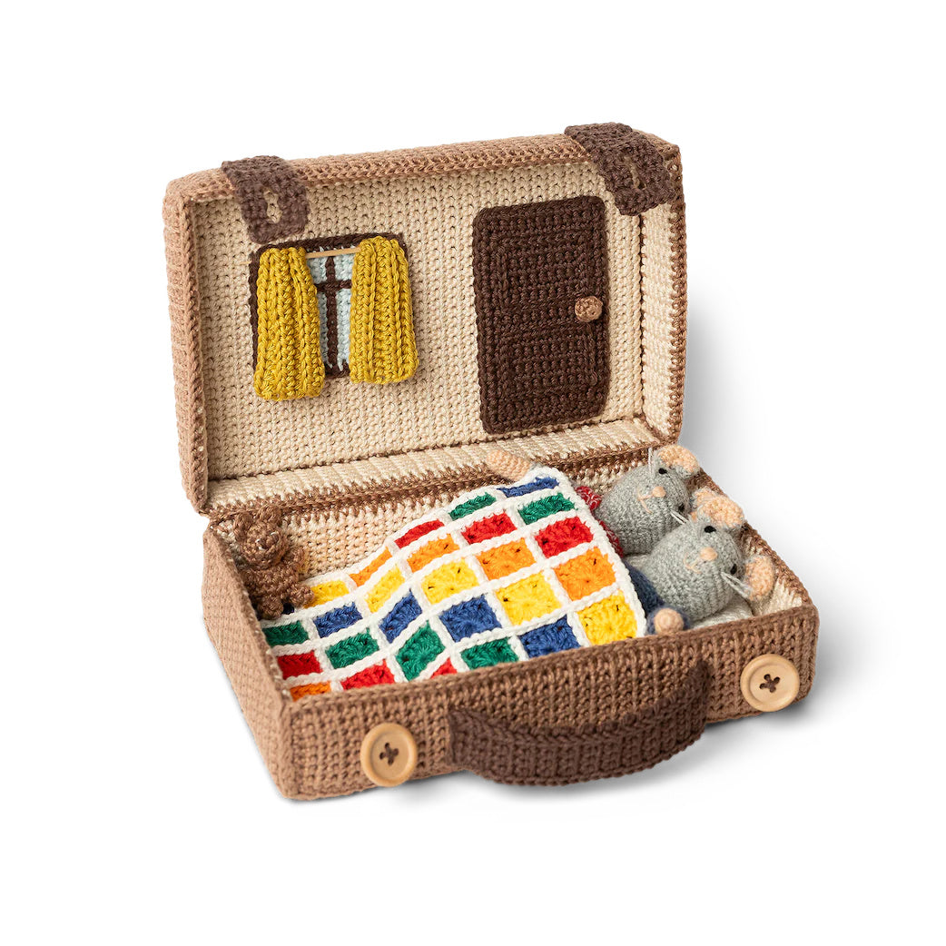 Het Muizenhuis - Haken met Sam en Julia - Voor de kinderkamer 3