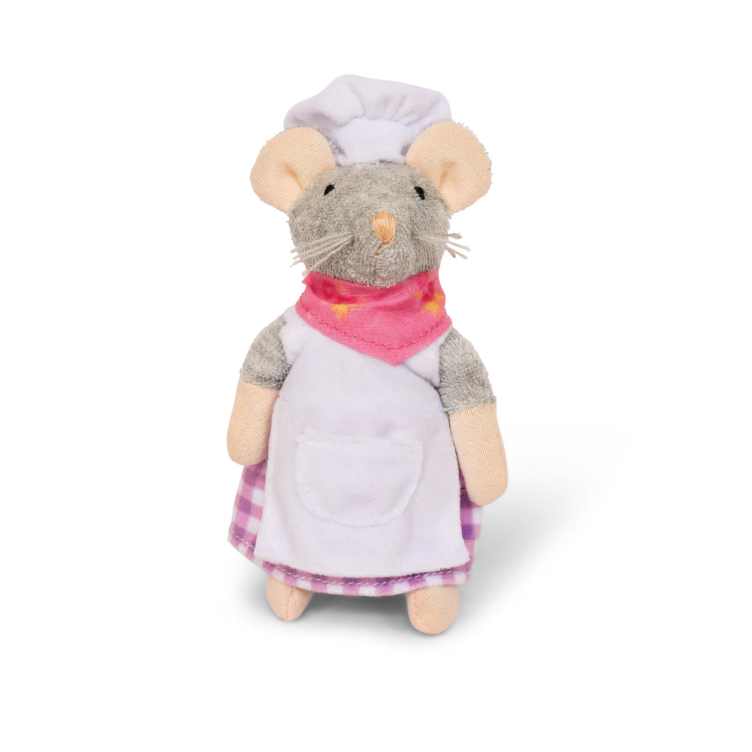 Het Muizenhuis Knuffeltje De Bakker 1