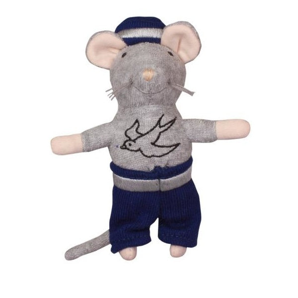 Het Muizenhuis Knuffeltje - Opa Zeeman 2