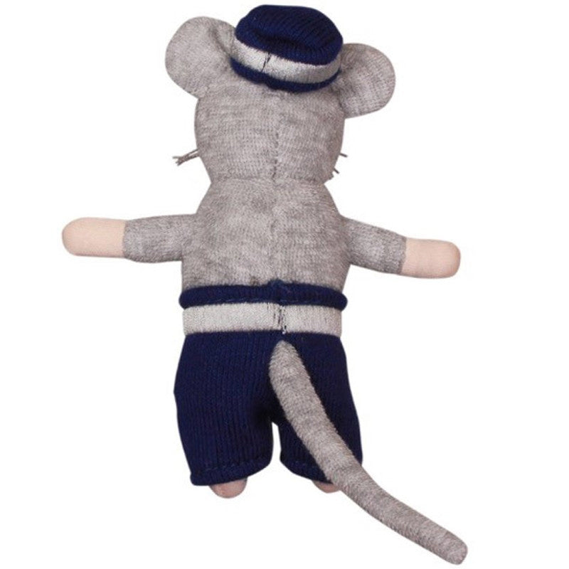 Het Muizenhuis Knuffeltje - Opa Zeeman 3