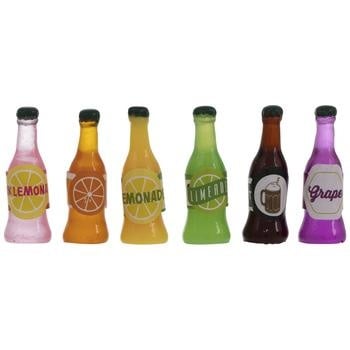 Het Muizenhuis Mini's Limonade Flessen