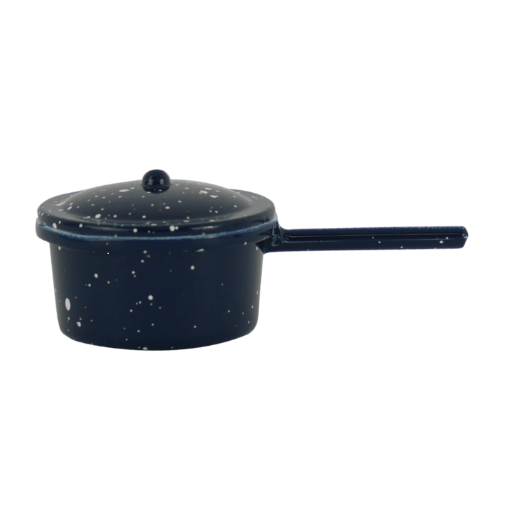 Het muizenhuis Mini's Steelpan 1