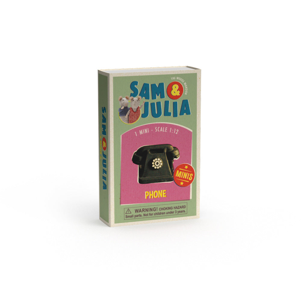 Het Muizenhuis Mini's Telefoon