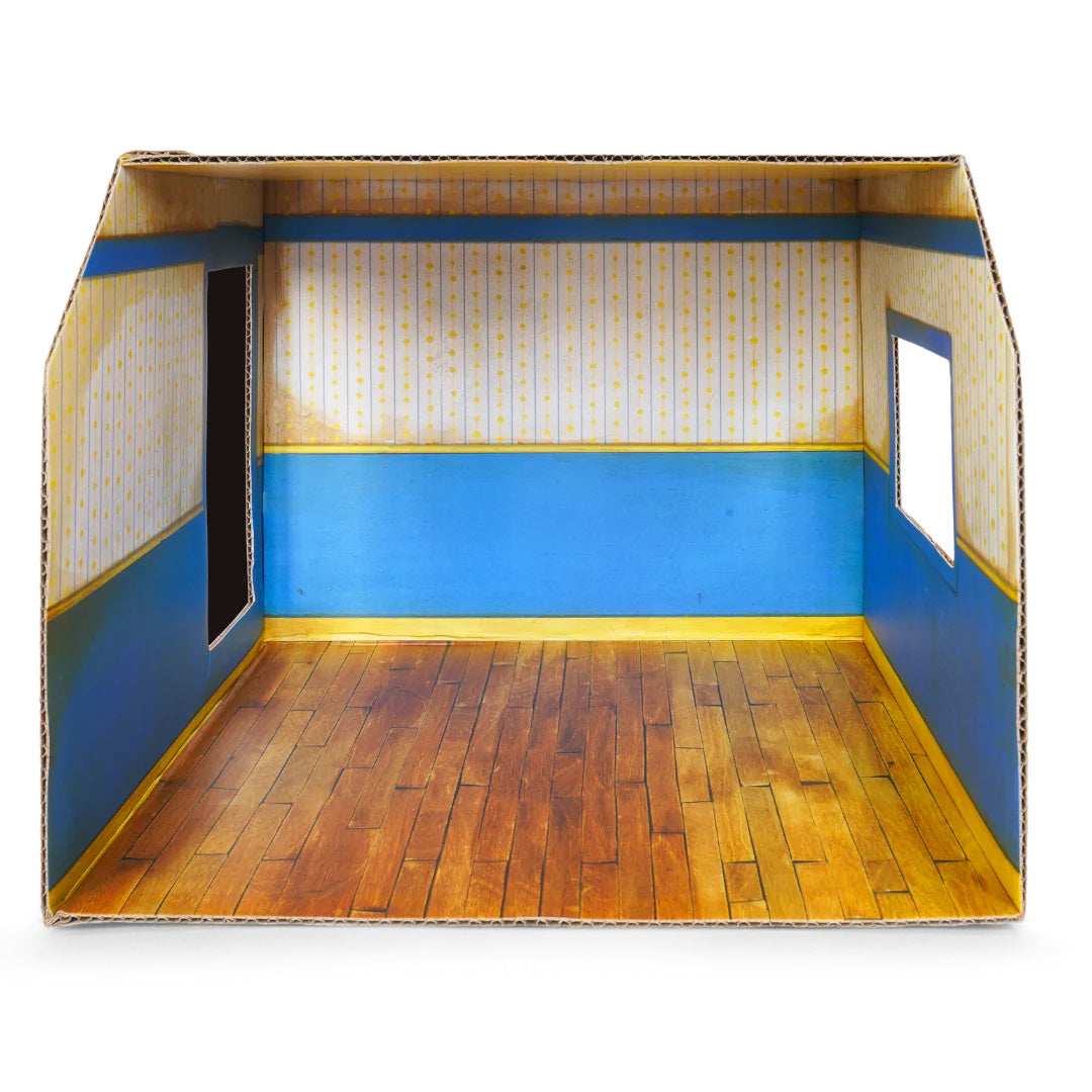 Het Muizenhuis Poppenhuis Kinderkamer 2