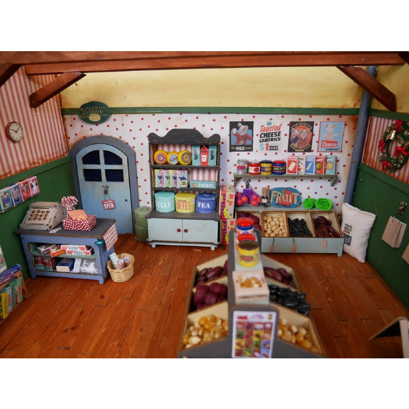Het Muizenhuis Winkel Meubelkit 3