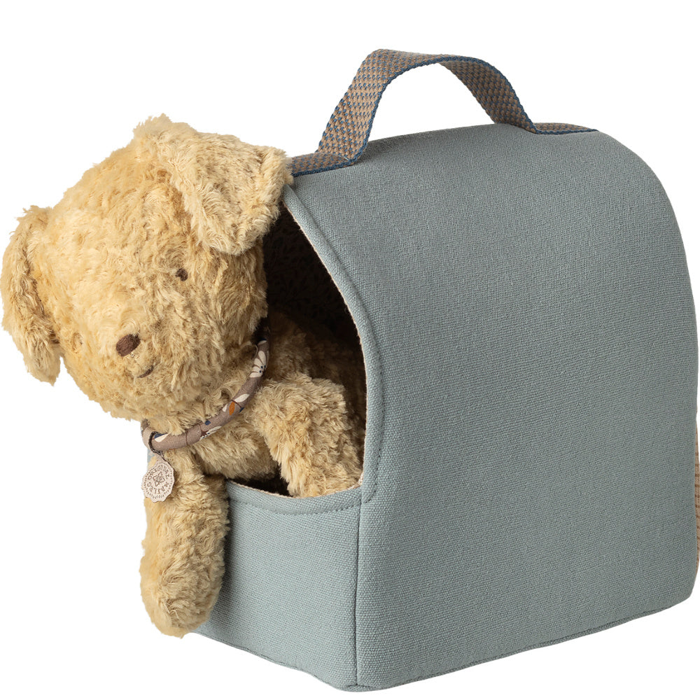 Huisdieren Carrier Dusty Blue