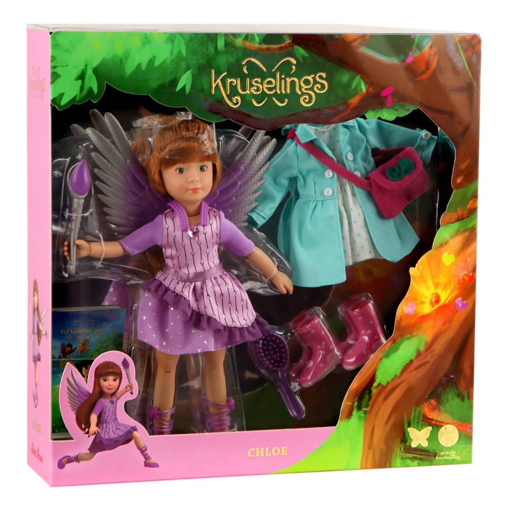 Kruselings Chloe Deluxe Set 6