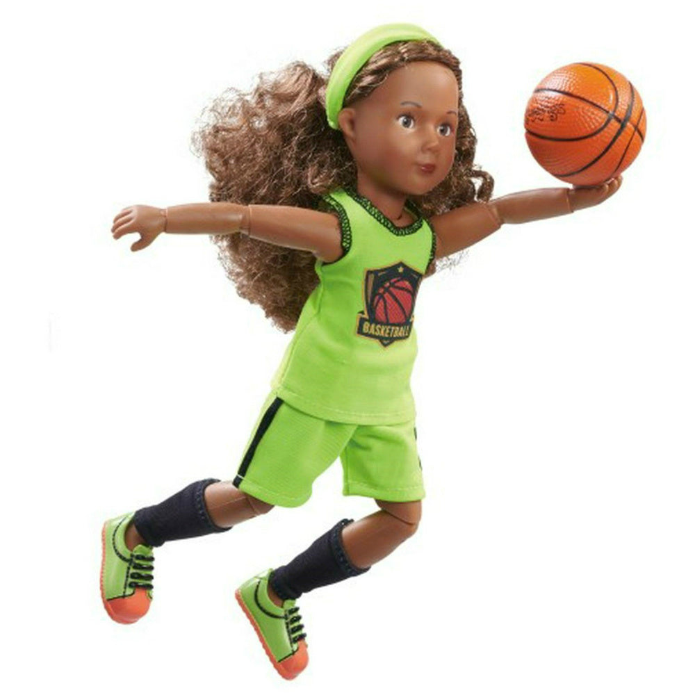 Kruselings Joy Basketball Star