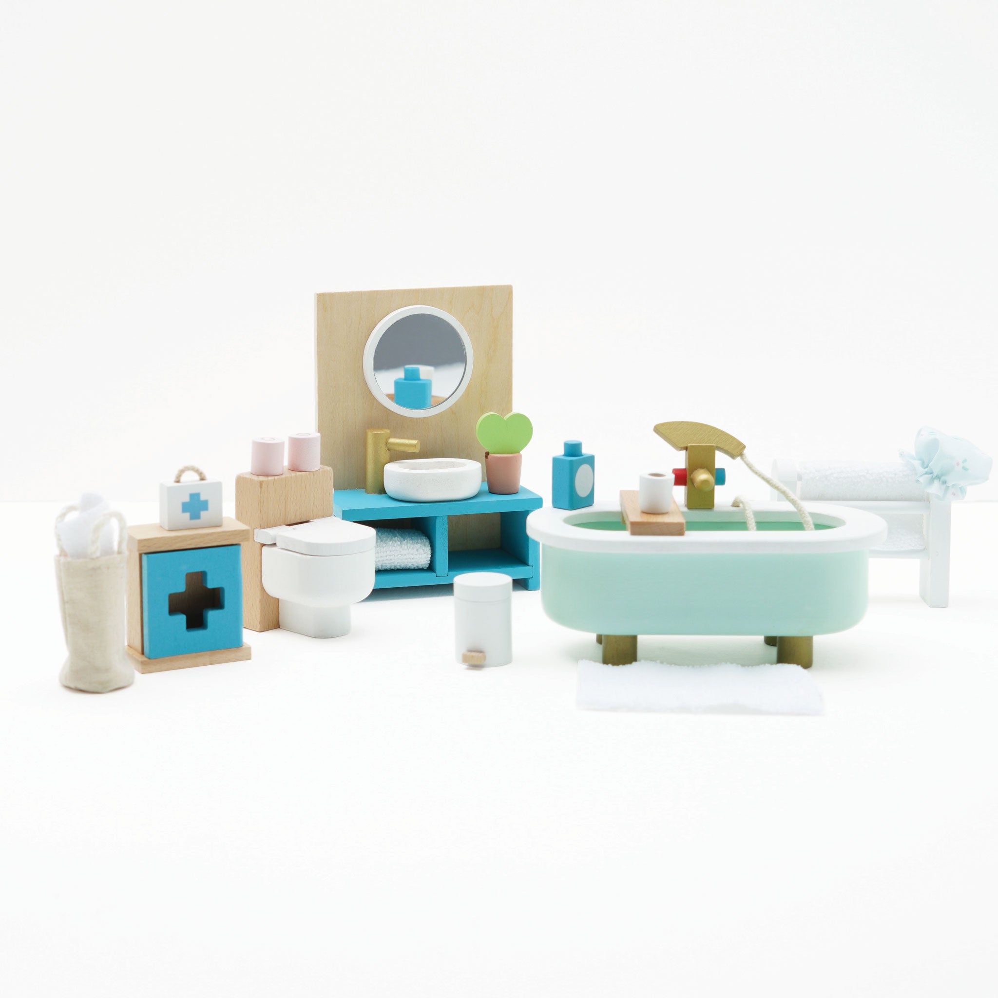 Le Toy Van Daisylane Badkamer 1