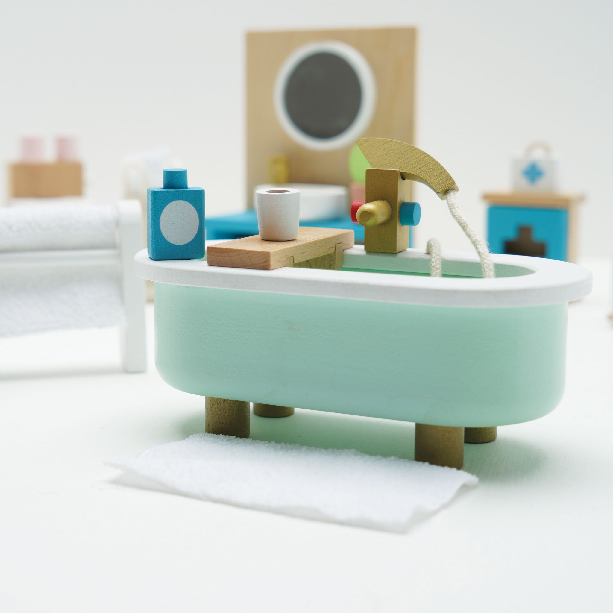 Le Toy Van Daisylane Badkamer 2