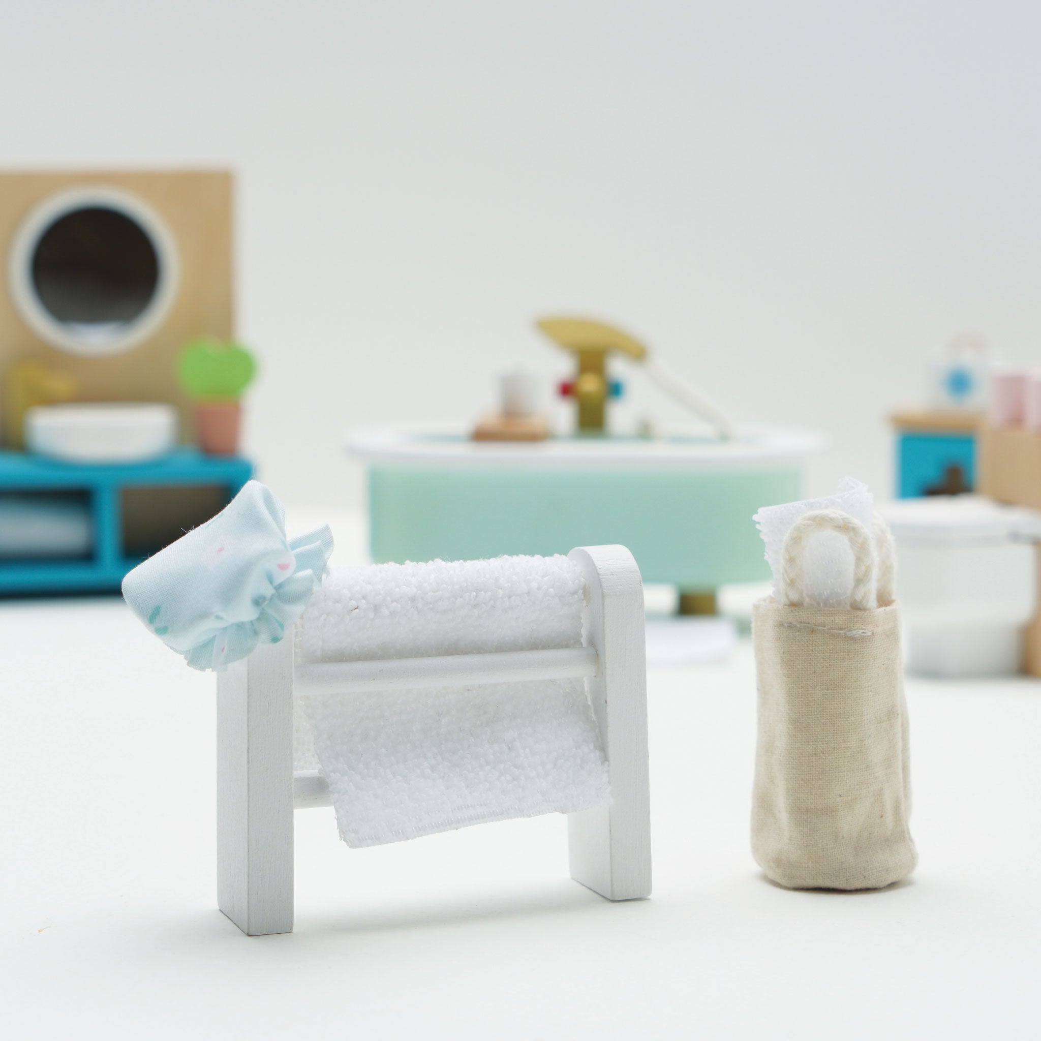 Le Toy Van Daisylane Badkamer 6