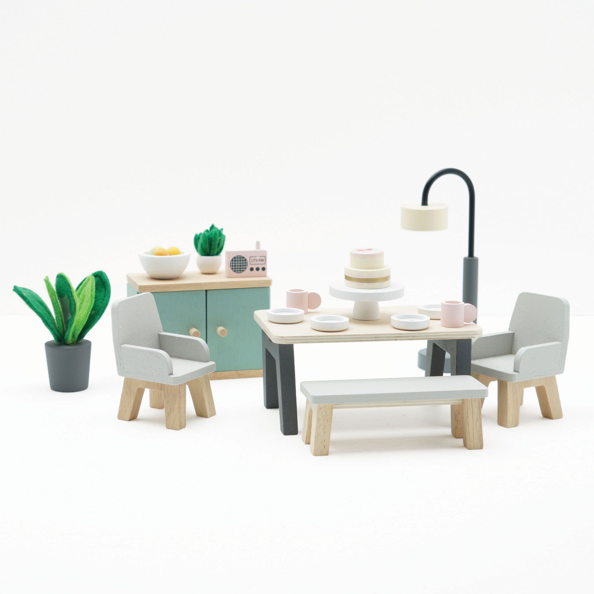 Le Toy Van Daisylane Eetkamer 1