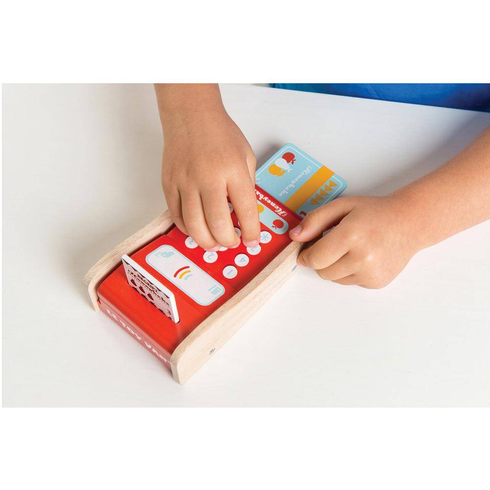 Le Toy Van Speelgoed Pinautomaat TV320 3