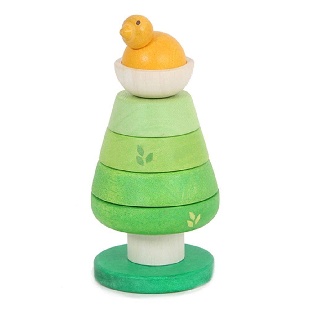Le Toy Van Stapeltoren Boom PL001 1