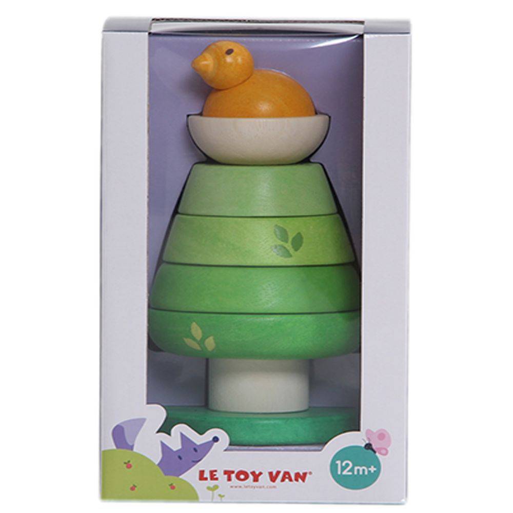 Le Toy Van Stapeltoren Boom PL001 2