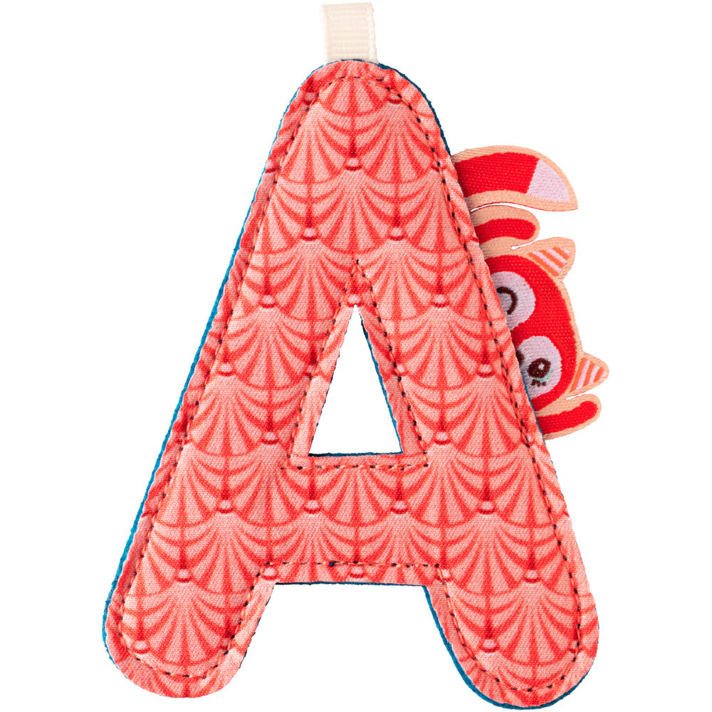 Lilliputiens Letter A Alice 1