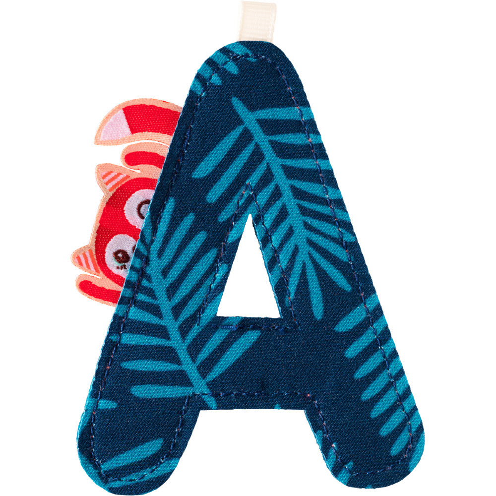 Lilliputiens Letter A Alice