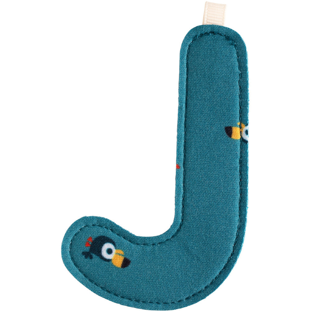 Lilliputiens Letter J