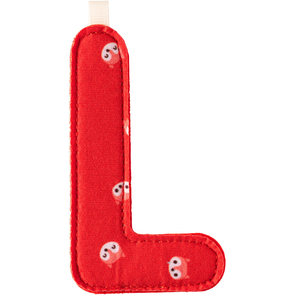 Lilliputiens Letter L Alice