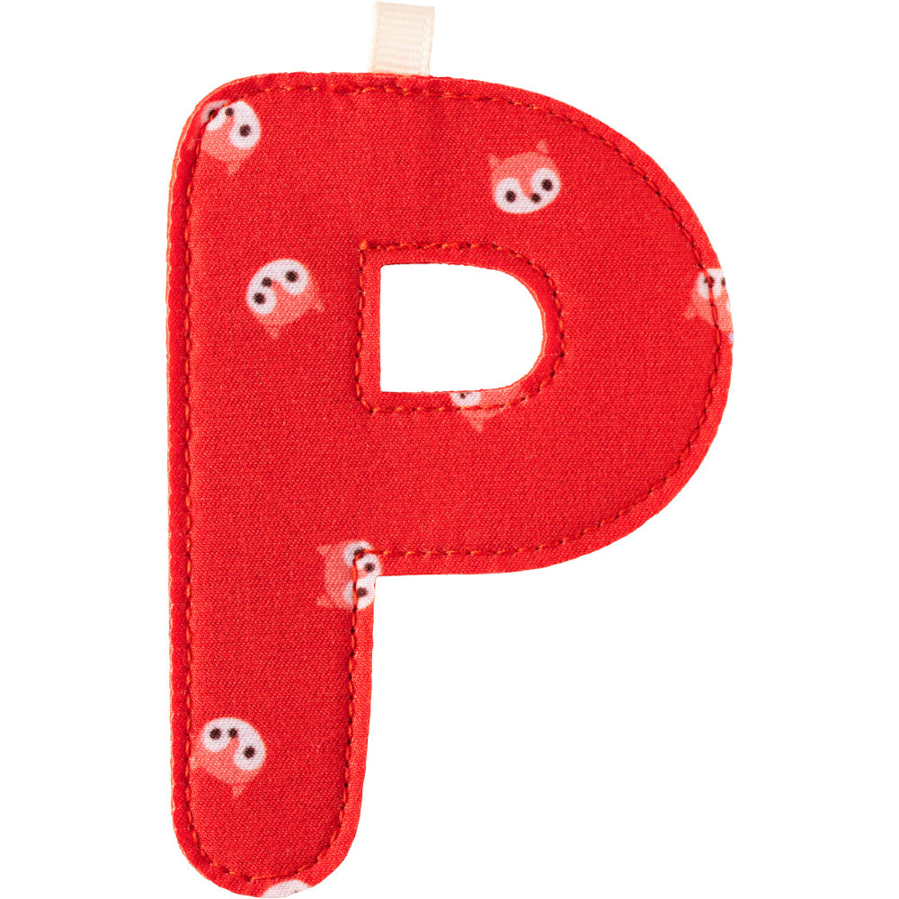 Lilliputiens Letter P