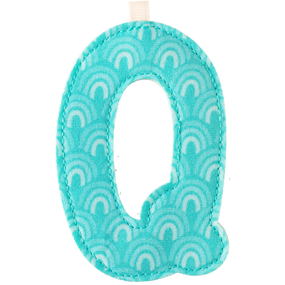 Lilliputiens Letter Q