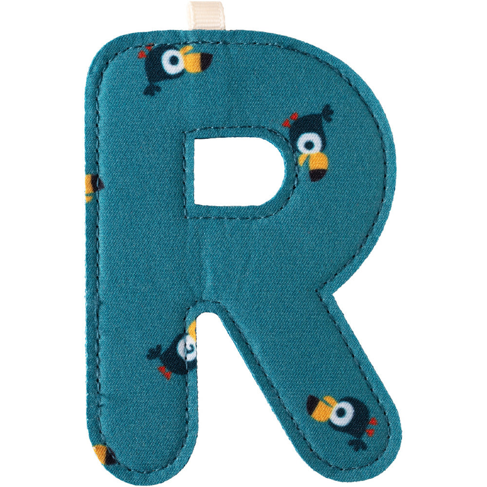 Lilliputiens Letter R