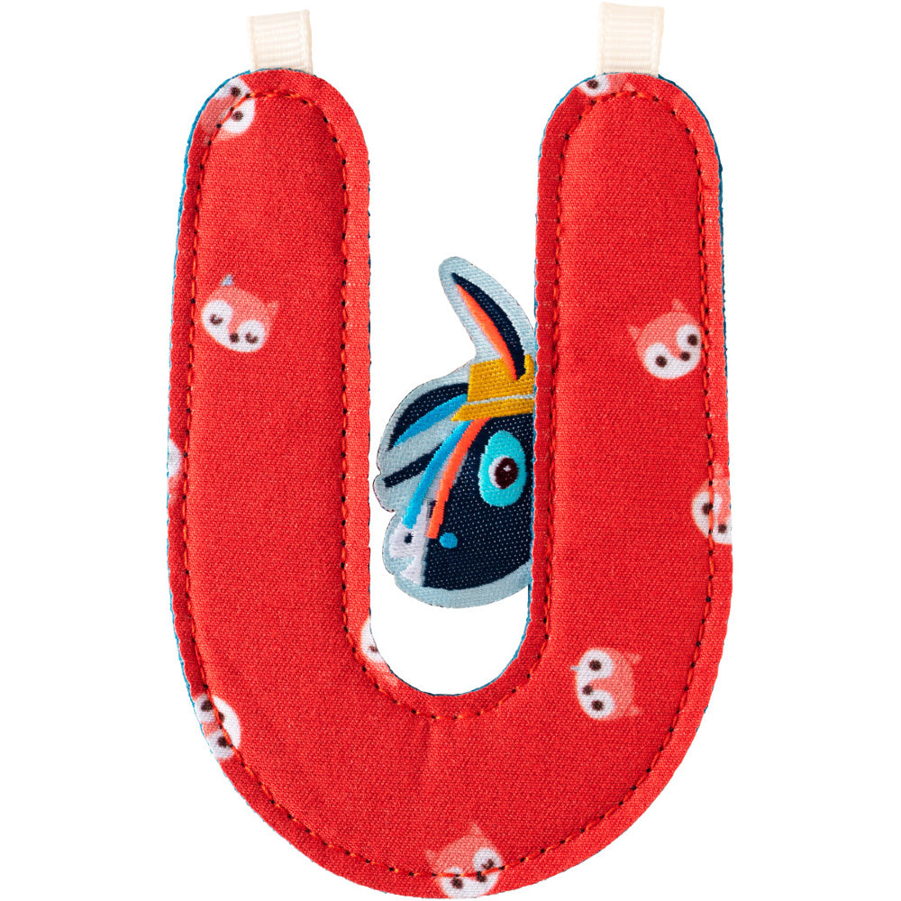 Lilliputiens Letter U 1