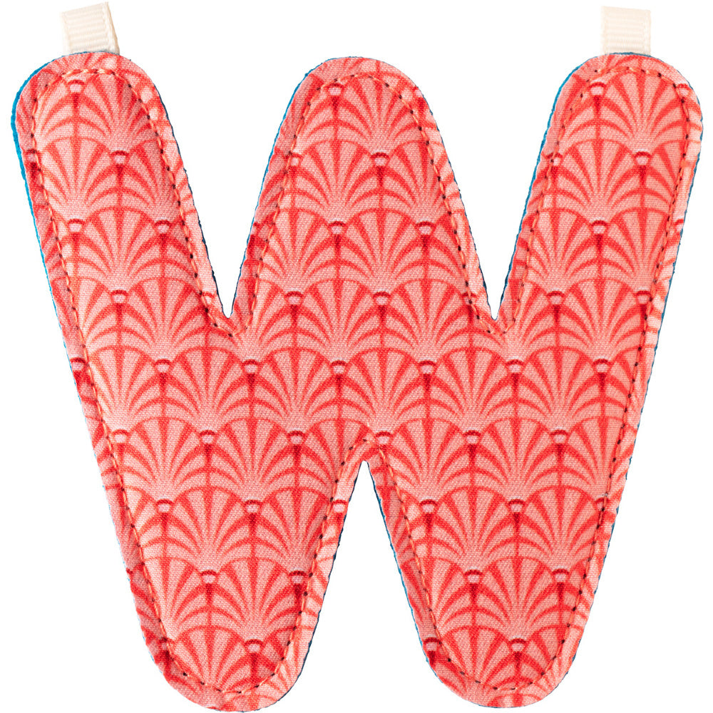 Lilliputiens Letter W 1