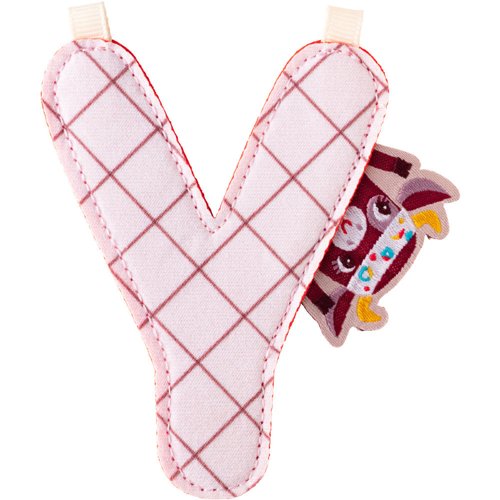 Lilliputiens Letter Y