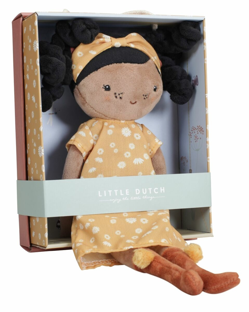Little Dutch Knuffelpop Evi 2
