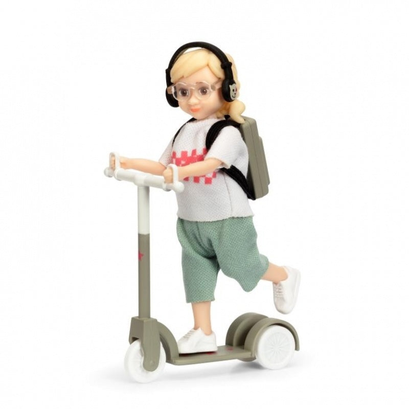 Lundby Kind met Step