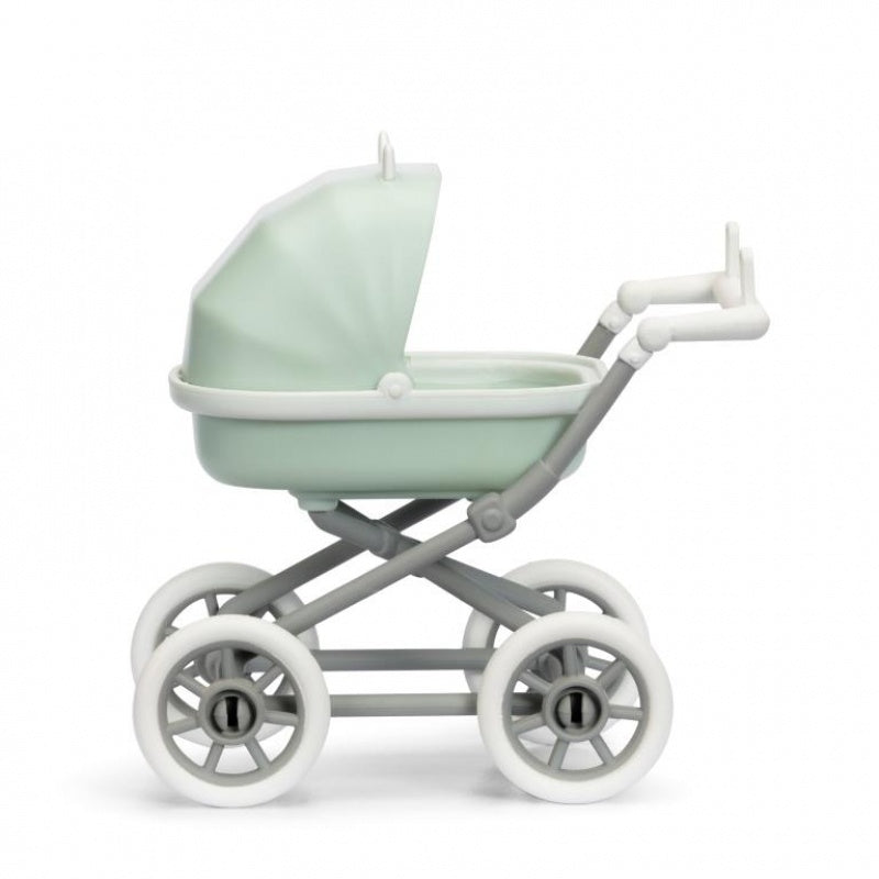 Lundby Man met Kinderwagen en Baby 1