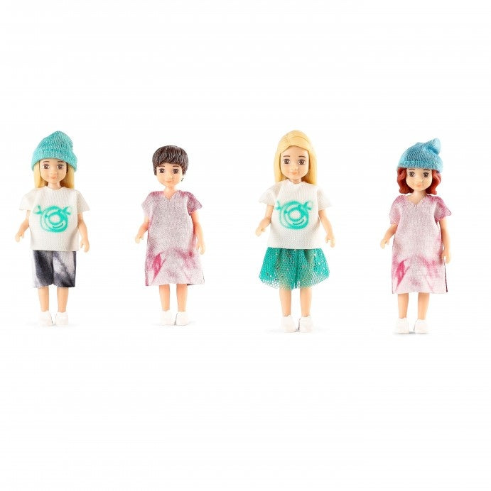 Lundby Meisje Creative 4 in 1