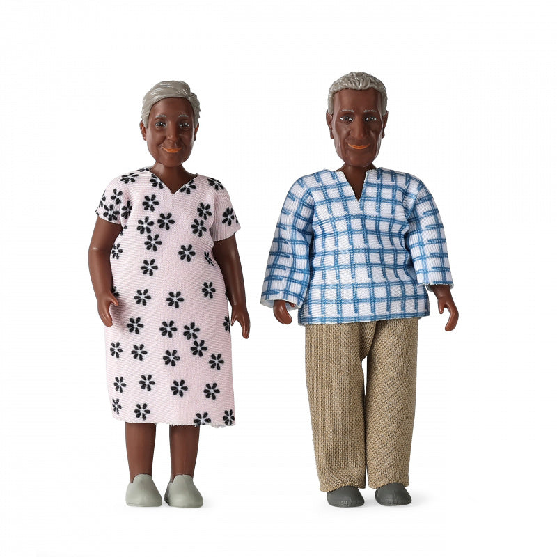 Lundby Opa en Oma 'Billie' 1