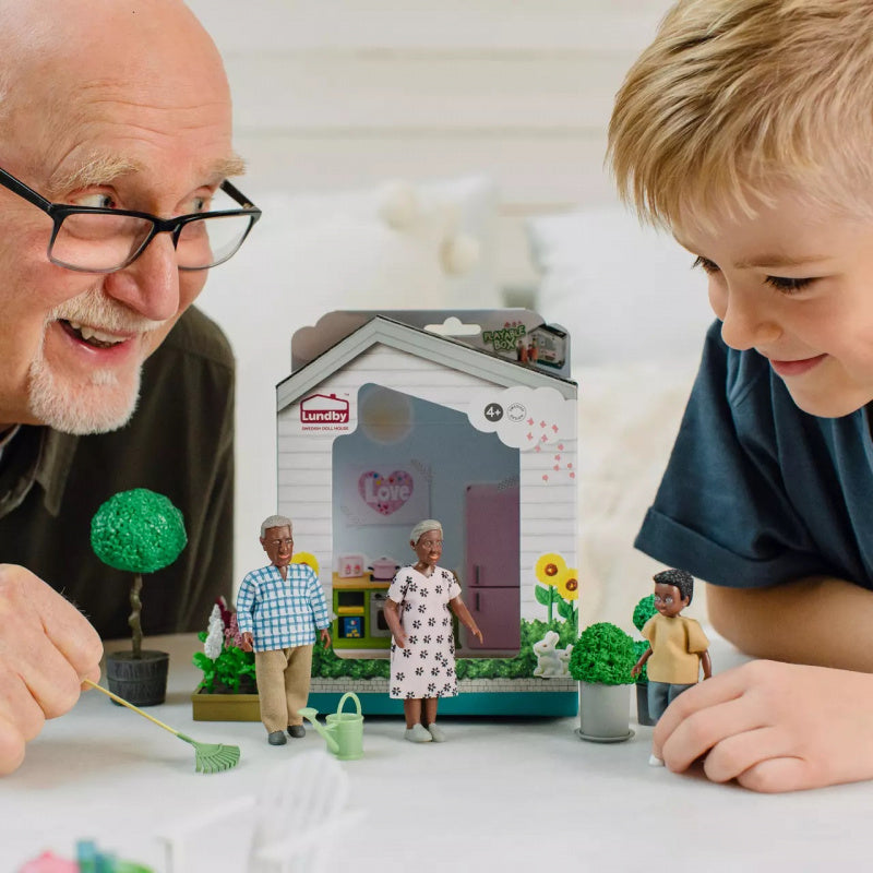 Lundby Opa en Oma 'Billie' 3