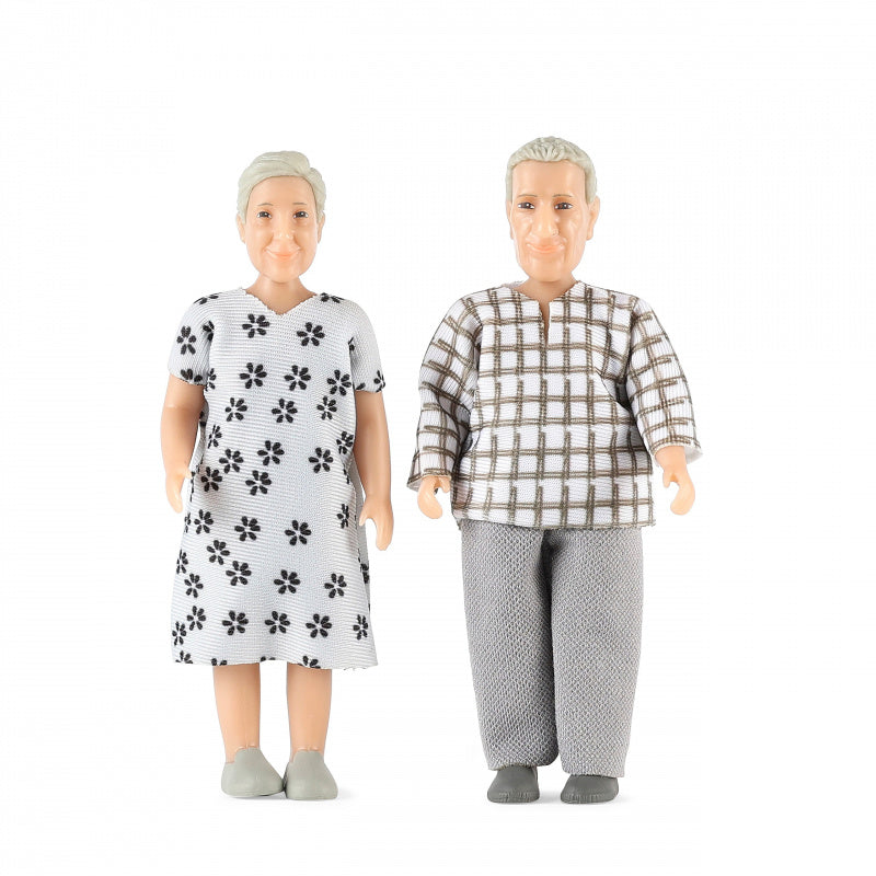 Lundby Opa en Oma Jamie 1