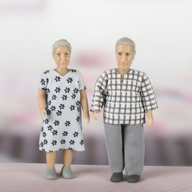 Lundby Opa en Oma Jamie 2