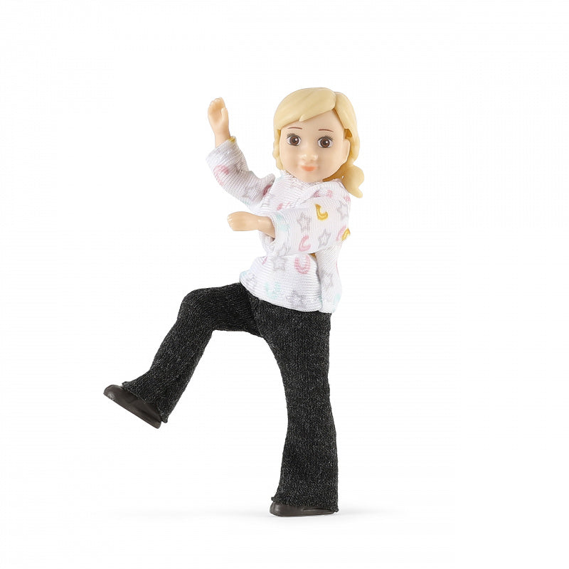 Lundby Vrouw met Paard 3