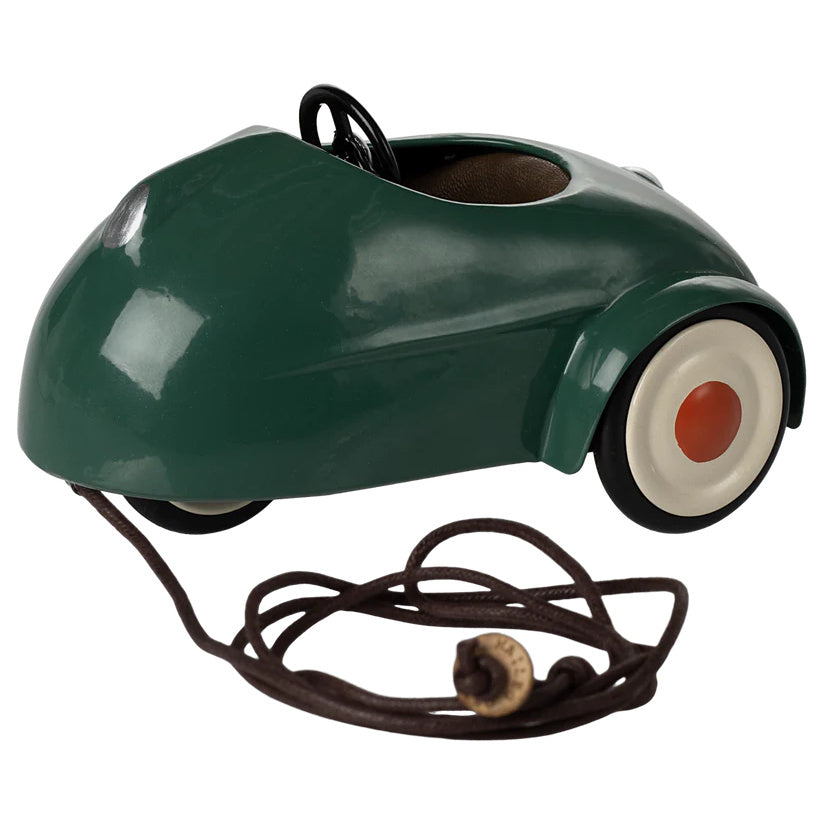 Maileg Auto Muis Donker Groen 11-5107-00