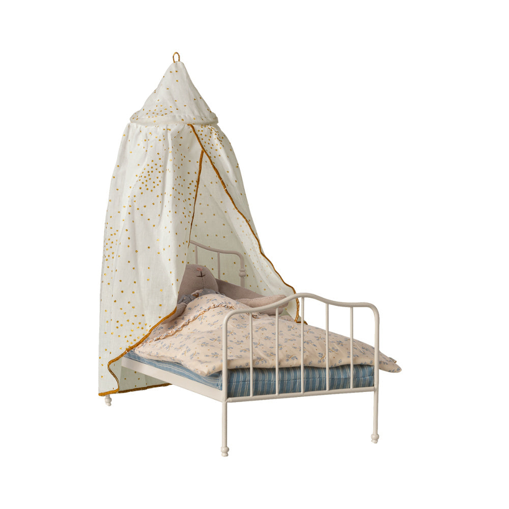 Maileg Bedhemel Off White 2