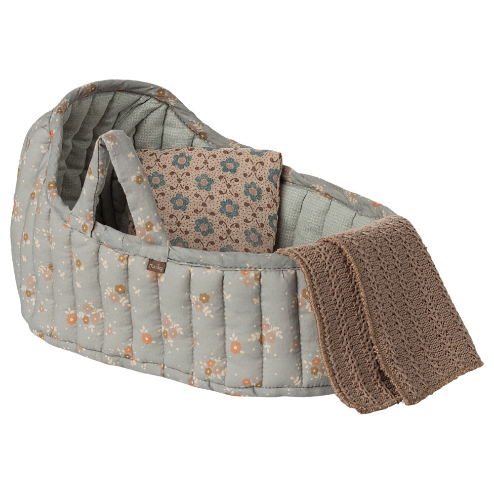 Maileg Draagmand Groot Blue 11-5403-01_1