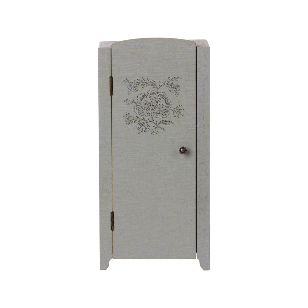 Maileg Kast Grijs-Mint 11-1009-00 2