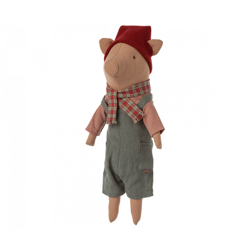 Maileg Kerst Varken Jongen 14-3904-00_2