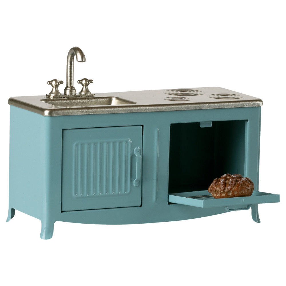 Maileg Keuken Muis Blauw 11-6100-01_3