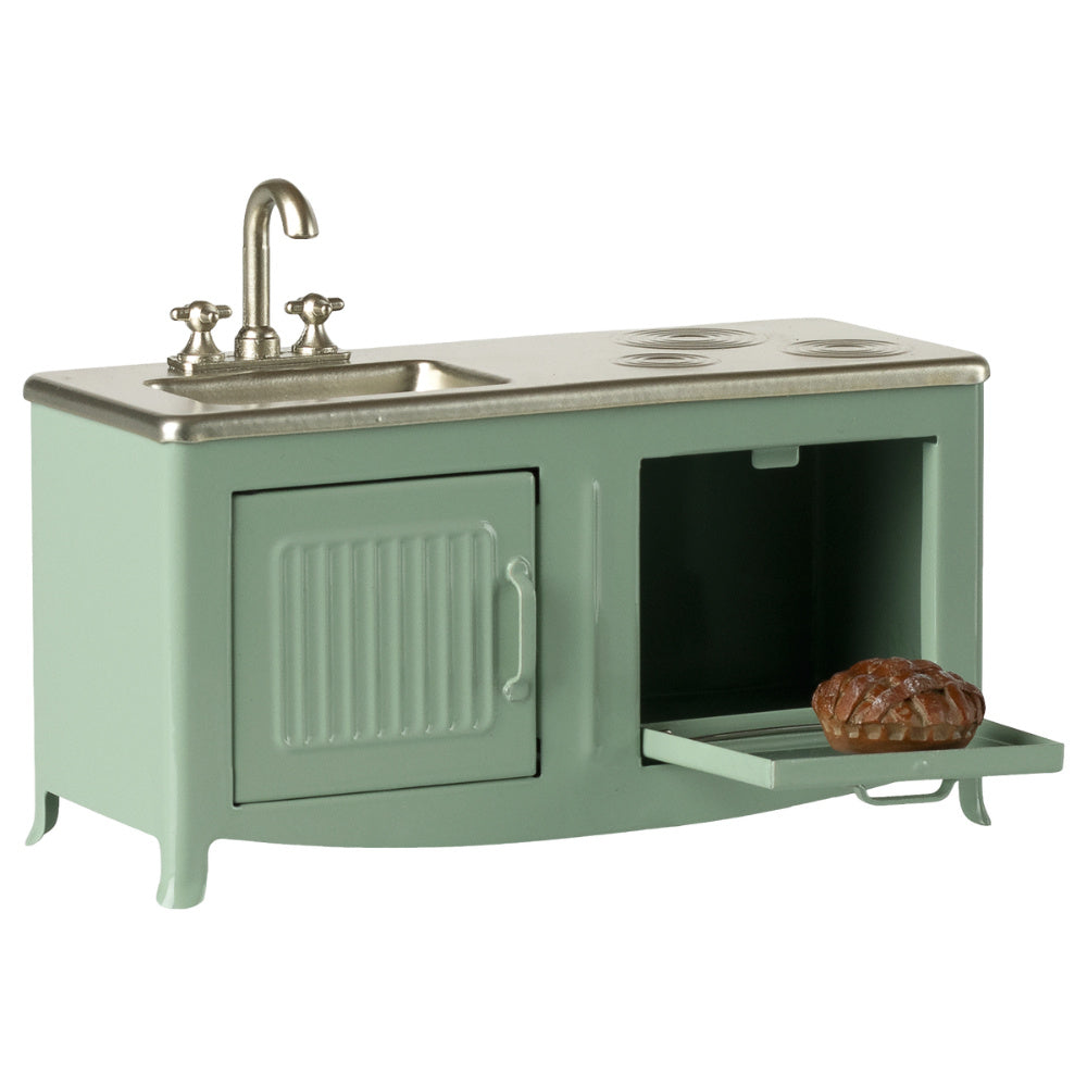 Maileg Keuken Muis Mint 11-6100-00_2