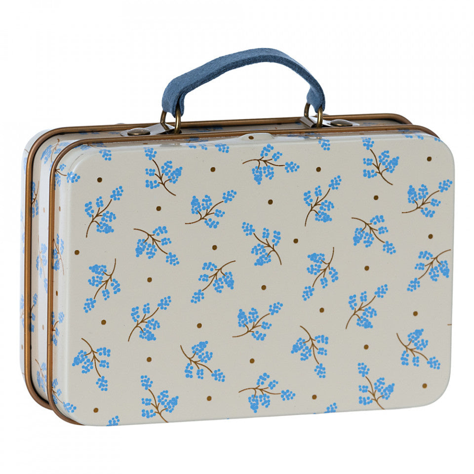 Maileg Koffertje Madelaine Blue